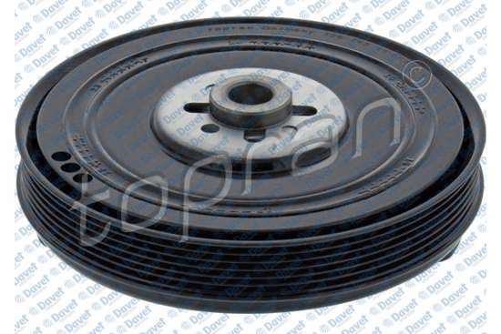 TOPRAN 109798002 Krank Kasnagi Transporter T4 Volt Lt35 2.4d 2.5 Tdi Crafter 2.5 Tdi (Anj Acv Apa Aat Aab Agx)